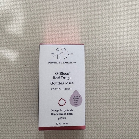 Drunk Elephant O-Bloos Rosi Drops - Picture 10 of 13